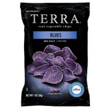 Terra Chips Blue Potato, 1 Ounces, 24 per case