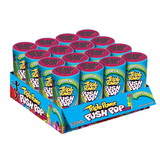Push Pops Triple Power Push Fruit Flavored Candy, 1.2 Ounces, 12 per case