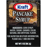 Kraft Table Pancake Syrup, 10 Pound, 1 per case