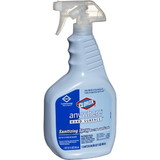 Clorox Anywhere Sanitizer Spray 32 Ounces Per Pack - 12 Per Case
