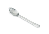 Vollrath Heavy Duty 15.5 Inch Solid Perforated Spoon - 1 Per Case