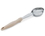 Vollrath 3 Ounce Oval Ivory Handle Spoodle, 1 Each, 1 per case, Price/Pack