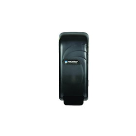 San Jamar Black Pearl Ocean Soap &amp; Hand Sanitizer Dispenser, 1 Each, 1 per case