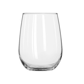 Libbey 17 Ounce Stemless White Wine Glass, 12 Each, 1 per case