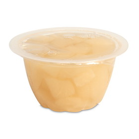 Lovin' Spoonfuls Fruit Cup Diced Pear, 4 Ounce, 72 per case