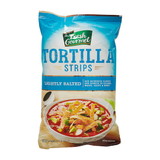 Fresh Gourmet Tortilla Strips 1 Pound - 10 Per Case