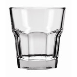 Anchor Hocking 10 Ounce New Orleans Hi Ball Rim Tempered Glass 36 Per Pack - 1 Per Case