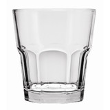 Anchor Hocking 12 Ounce New Orleans Rim Tempered Double Rocks Glass, 36 Each, 1 per case