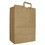 Ajm Bag 70# Kraft Bag With Handle, 300 Count, 1 per case, Price/Case
