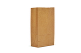 Ajm 12# Natural Kraft Bag, 500 Count, 1 per case