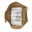 Ajm 12# Bleached Bag, 500 Count, Price/case