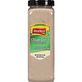 Durkee Steak Dust, 29 Ounces, 6 per case