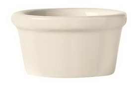 Ramekin 2.5 Inch Ounce White 24-1 Each