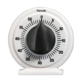 Taylor Classic Series 60 Minute Timer, 1 Piece, 1 per case