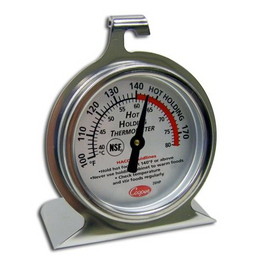Cooper Hot Holding Thermometer, 1 Each, 1 per case