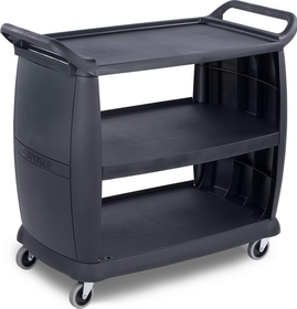 Carlisle Bussing Cart 1 Per Pack - 1 Per Case