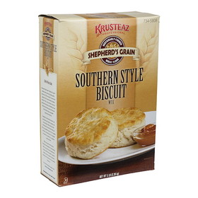 Krusteaz Shepherd's Grain Southern Style Biscuit, 5 Pound, 6 per case
