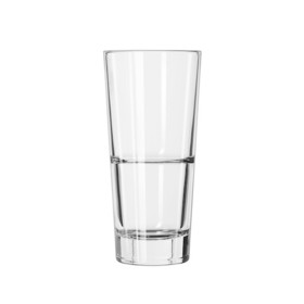 Libbey Endeavor(R) 14 Ounce Stackable Beverage Glass, 12 Each, 1 per case