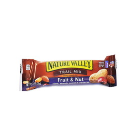 Nature Valley Chewy Fruit &amp; Nut Trail Mix Bar, 19.7 Ounces, 8 per case