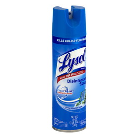 Lysol Disinfectant Lysol Spring Waterfall 12-19 Ounce