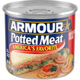Armour Potted Meat 5.5 Ounces Per Pack - 24 Per Case