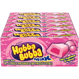 Hubba Bubba Outrageous Original Gum 5 Pieces - 18 Per Pack - 8 Packs Per Case