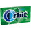 Orbit Spearmint Gum, 14 Piece, 12 per case, Price/Pack