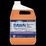 Dawn Professional Heavy Duty Floor Cleaner Concentrate 4-55 3/1 Gal