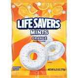 Lifesavers Orange Mint 6.25 Ounce, 6.25 Ounces, 12 per case