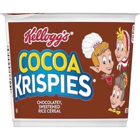 Kellogg's Cocoa Krispies Cereal, 13.8 Ounce, 10 per case