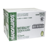Handgards Naturalfit Powder Free Extra Large Synthetic Glove, 100 Each, 10 per case