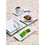 World Tableware Inc. Slate Collection Ultra Bright White Square Plate 10 5/8", 12 Each, 1 Per Case, Price/Case