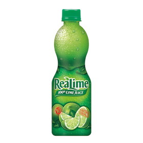 Realemon Lime Realime Shrink, 15 Fluid Ounces, 12 per case