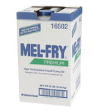 Mel-Fry Oil Soy High Performance Mel/Fry Free, 35 Pounds, 1 per case
