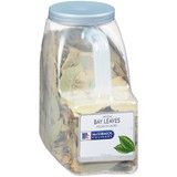 Mccormick Bay Leaves Whole 8 Ounce Container - 3 Per Case