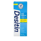 Desitin Creamy Diaper Rash Ointment Cream 4 Ounces - 6 Per Pack - 6 Packs Per Case
