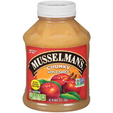Musselman's Homestyle Chunky Applesauce, 48 Ounce, 8 Per Case