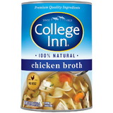College Inn Chicken Broth, 14.5 Ounces, 24 per case