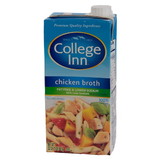 College Inn Chicken Broth Aseptic 12-32 Ounce