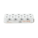 Ncco National Checking Register Roll 2.25 White 1 Ply 1-40 Roll, 40 Roll, 1 per case