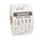 Ncco National Checking 2X3 Trilingual Item-Date-Use By Sunday Black, 500 Each, 1 per case, Price/Case