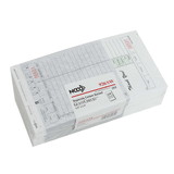 Ncco National Checking 4.25 Inch X 8.25 Inch 2 Part Carbon Green 15 Line Guest Check, 2500 Each, 1 per case