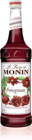 Monin Flavoring Pomegranate Syrup, 750 Milileter, 12 per case