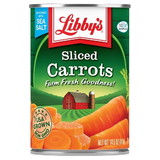 Libby's Libby Medium Sliced Carrots, 14.5 Ounces, 24 per case