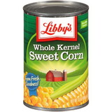 Libby's Whole Kernel Sweet Corn, 15 Ounce, 24 Per Case