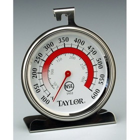 Taylor Classic Oven Thermometer, 1 Each, 1 per case