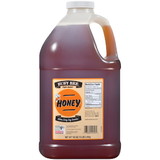Busy Bee Honey Light Amber Jug, 192 Ounces, 4 per case
