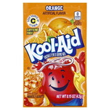 Kool-Aid Orange Beverage .15 Ounces - 192 Per Case
