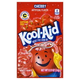 Kool-Aid Cherry Beverage, 0.13 Ounces, 192 per case