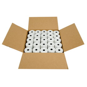 Ncco National Checking Register Roll 3.13 X 230' 1 Ply White Thermal 1-50, 50 Roll, 1 per case